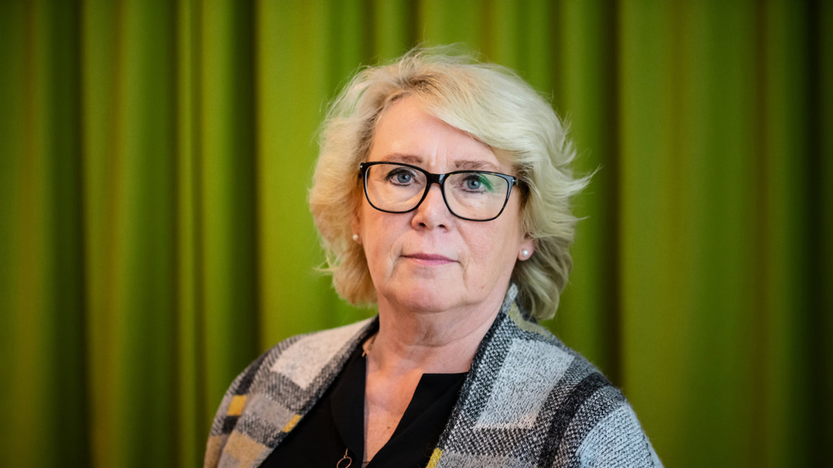 Regeringens särskilda utredare Lena Ek föreslår att staten ger stöd till svenska företag som producerar förnybara drivmedel. Arkivbild.