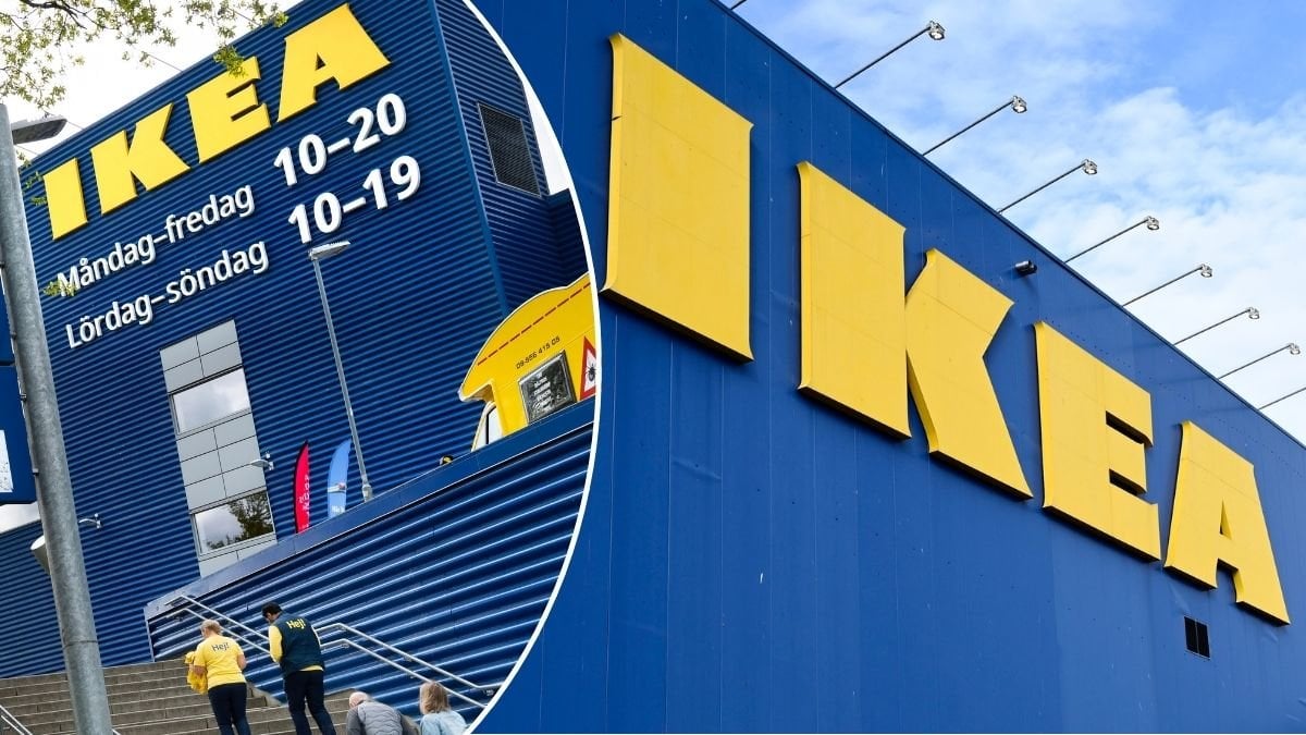 Ikeabygget polisanmält – tvingas stoppa efter kundprotester