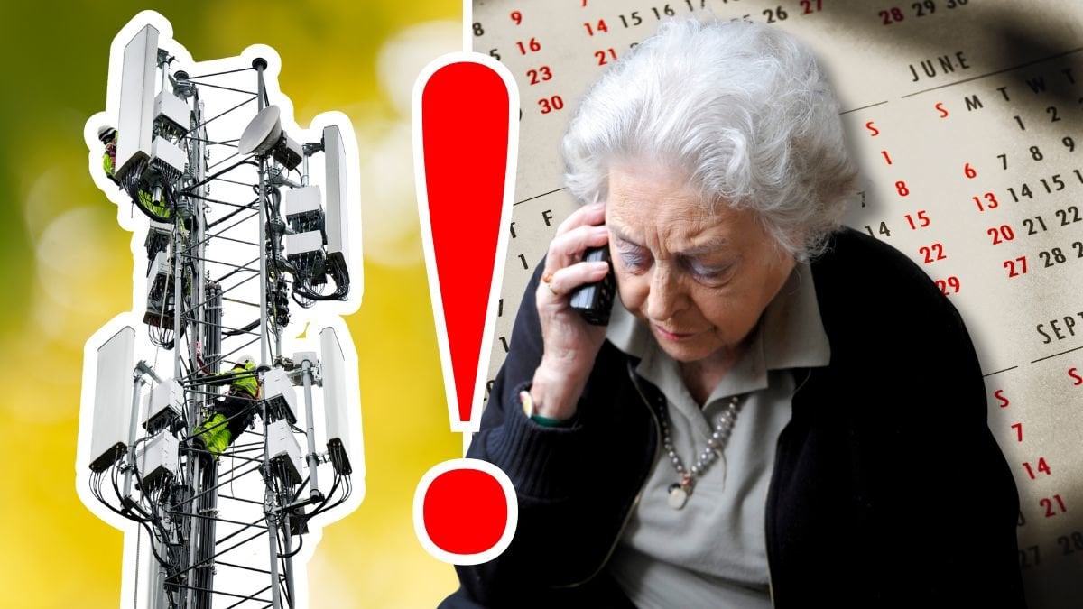 Vänta inte – ring 225 nu: "Den 1 december är det för sent"