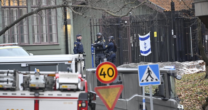Stockholm, Säkerhetspolisen, Sverige, Terrordåd, Hot, TT, Polisen