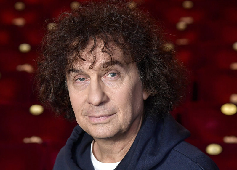 Magnus Uggla. 