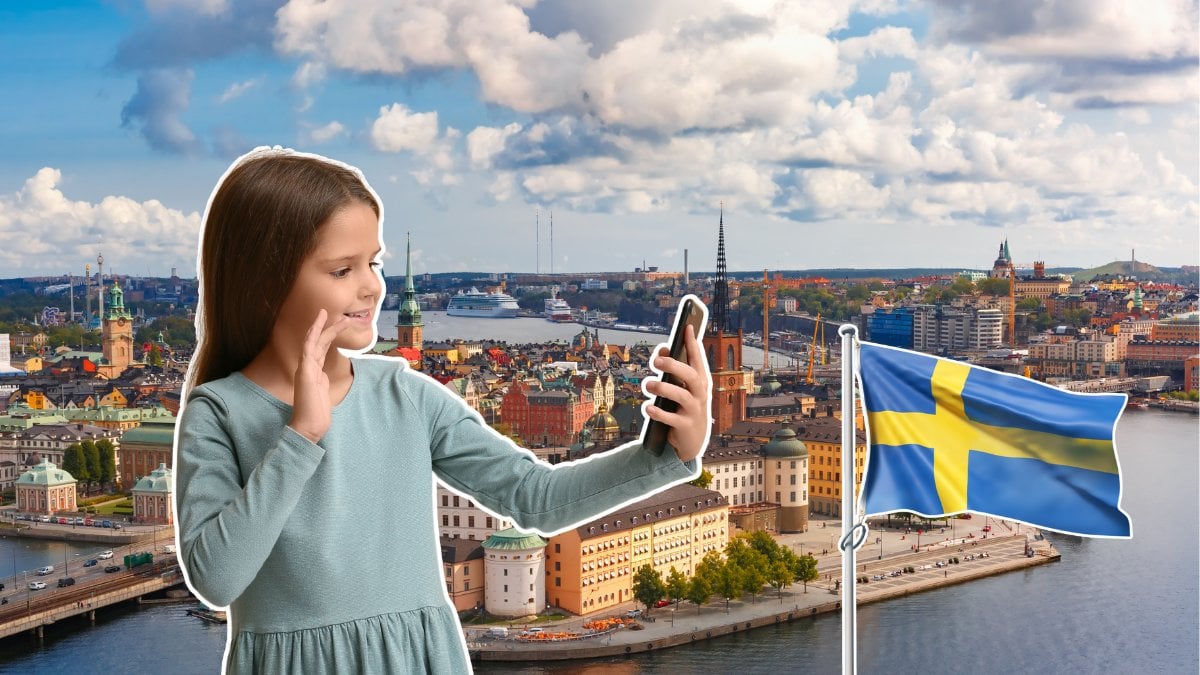 Sverige kan få åldersgräns för barns mobiler – kan införas 2027