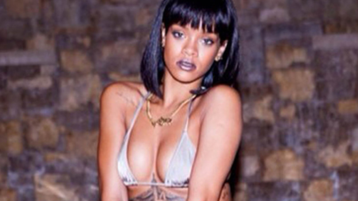 Rihanna fyllde nyligen 26. Födelsedagen firade hon i Aspen. 