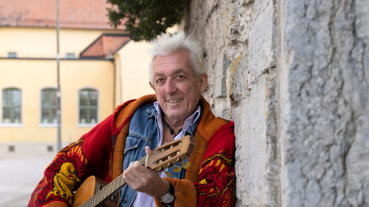 Artisten Göran Ringbom är död