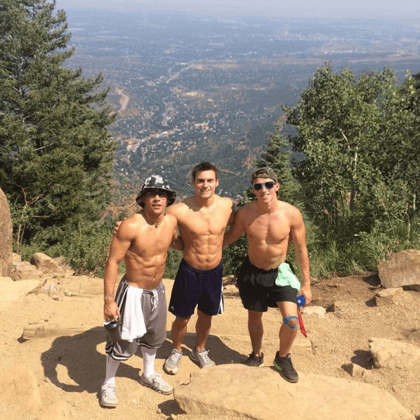 Samuel Mikulak. Samuel Mikulak.
