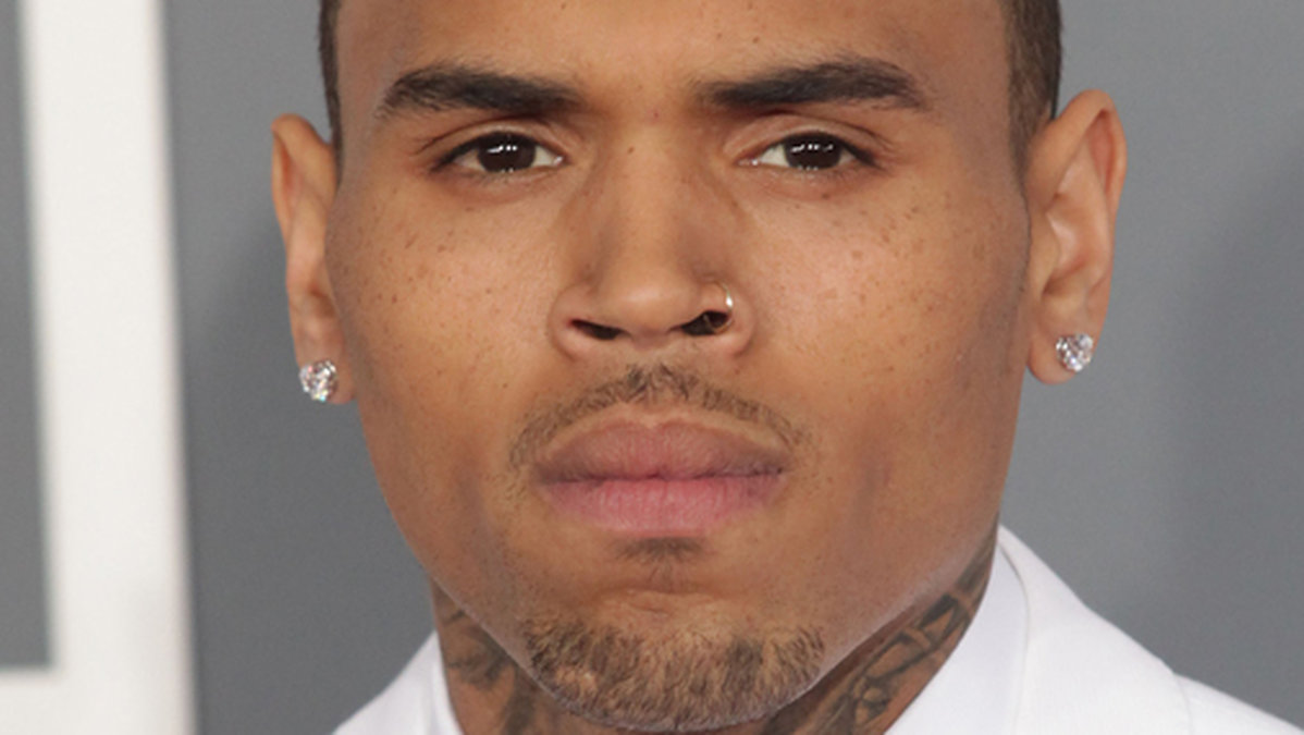 Chris Brown berättar om sin tidiga debut. 