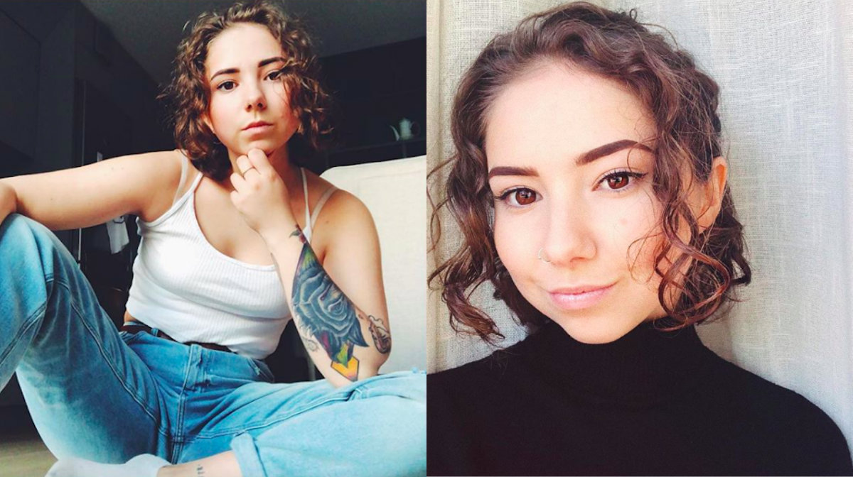 Nakna tonåringar grils