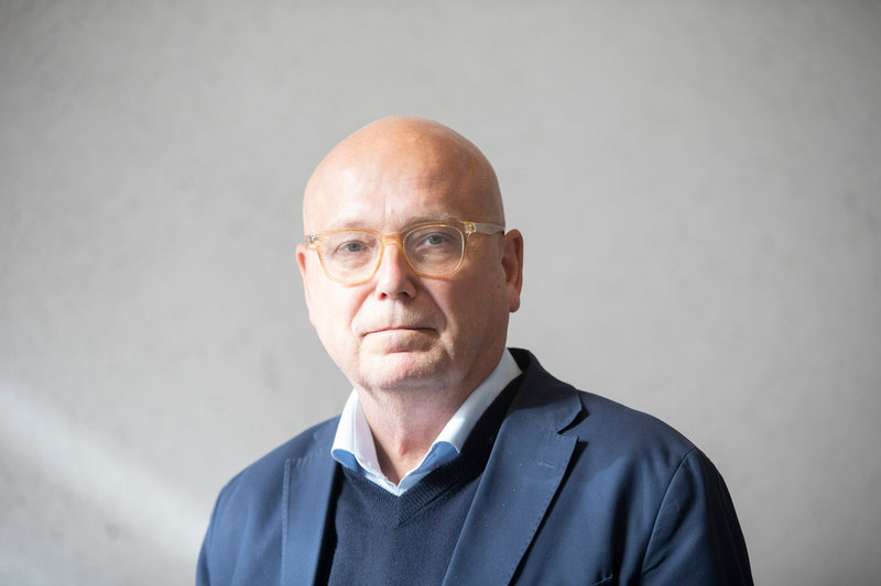Magnus Ranstorp, Hizbollahexpert vid Försvarshögskolan. Arkivbild.