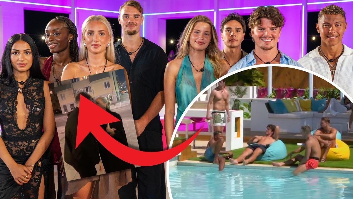 Därför tror alla att Love Island-deltagarna är ett par i dag