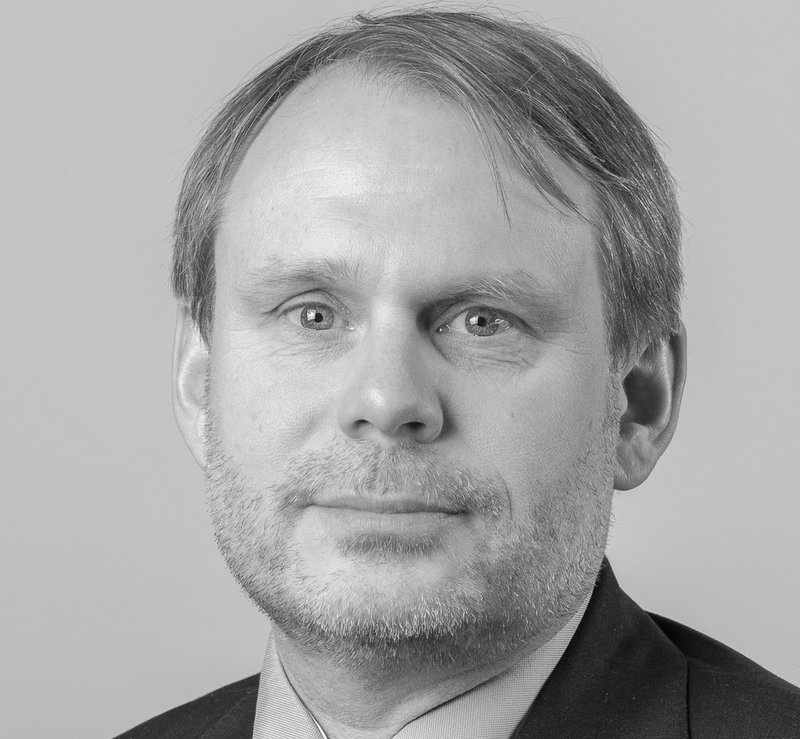 Magnus Lindgren, generalsekreterare för den oberoende tankesmedjan Tryggare Sverige. Pressbild