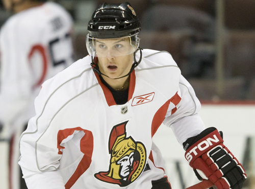Erik Karlsson, Ottawa Senators, nhl