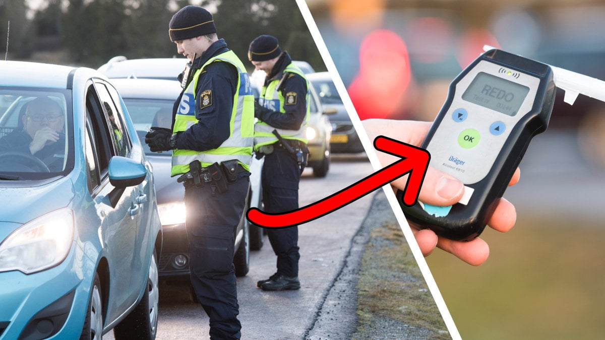 Nya förslaget: Mildare syn på alkoholbruk vid bilkörning