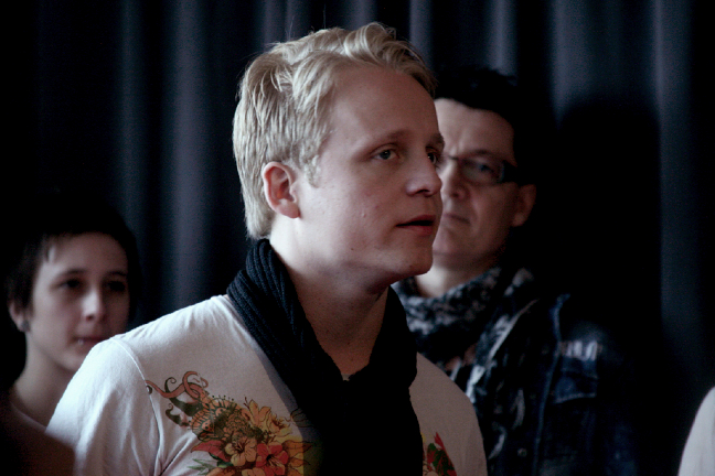 Andreas Weise, Hyllning, Idol 2010