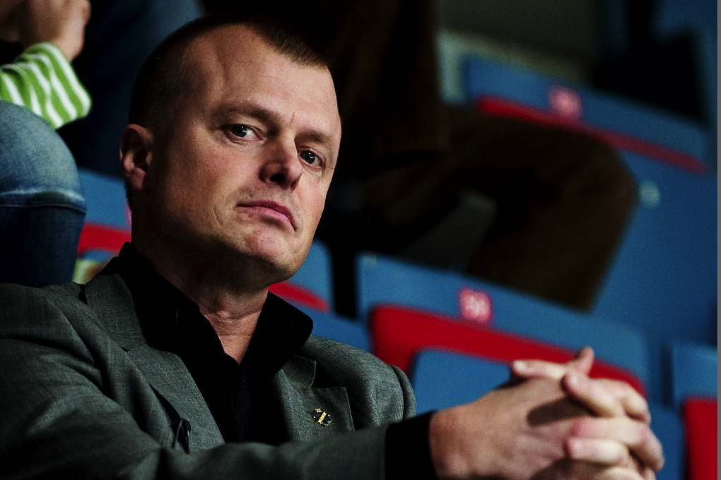 AIK:s sportchef, Anders Gozzi, är inte särskilt förvånad över straffet.