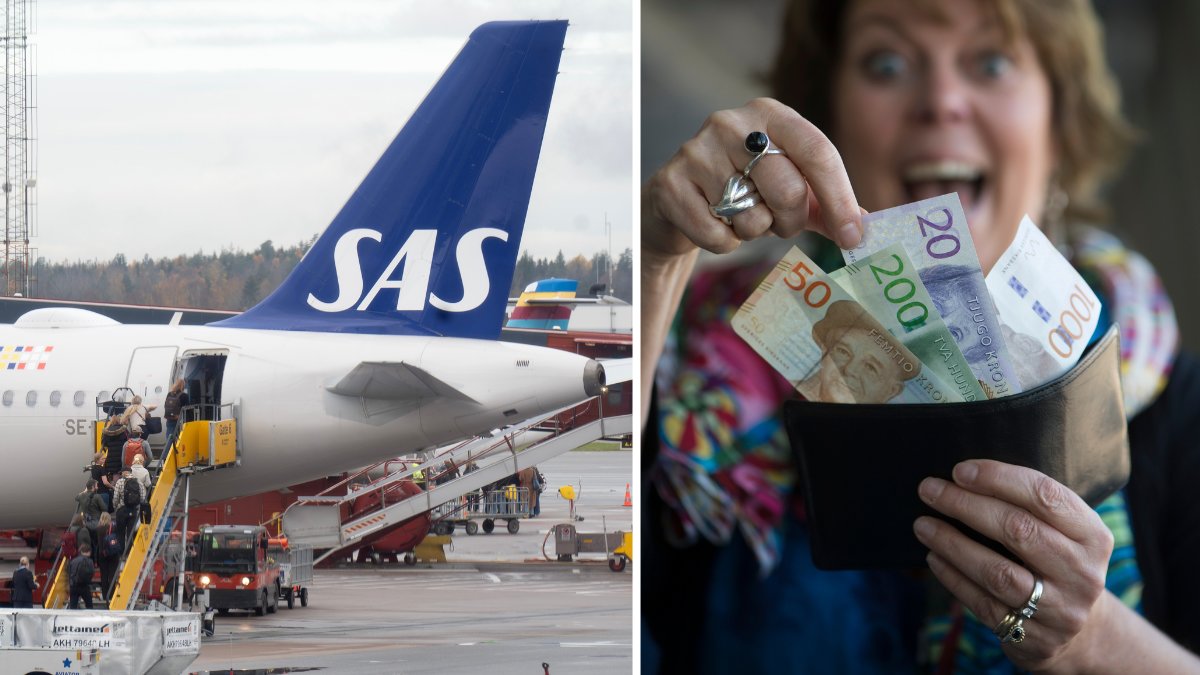 Nya EU-regler för resor – då kan du få pengar tillbaka
