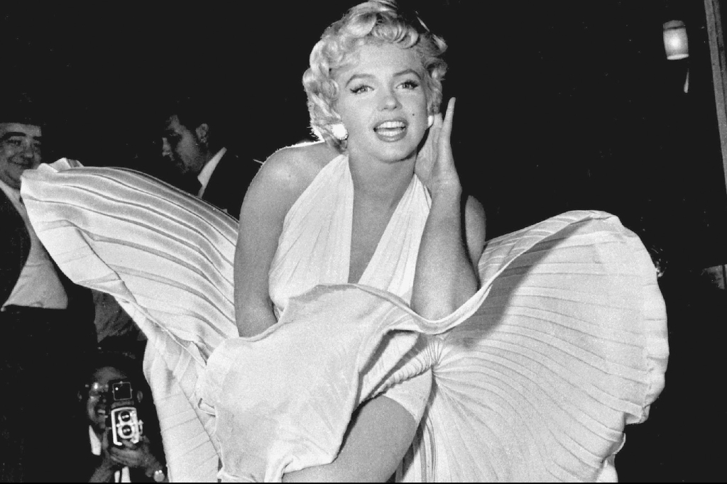 Marilyn Monroe är ett av världens mest välkända namn. Hon dog vid 36.