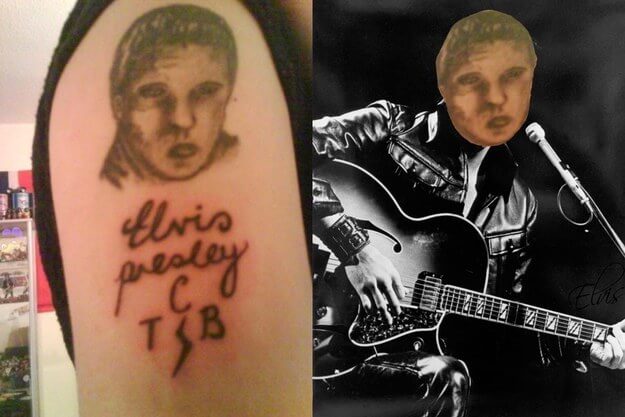 Elvis. Elvis.