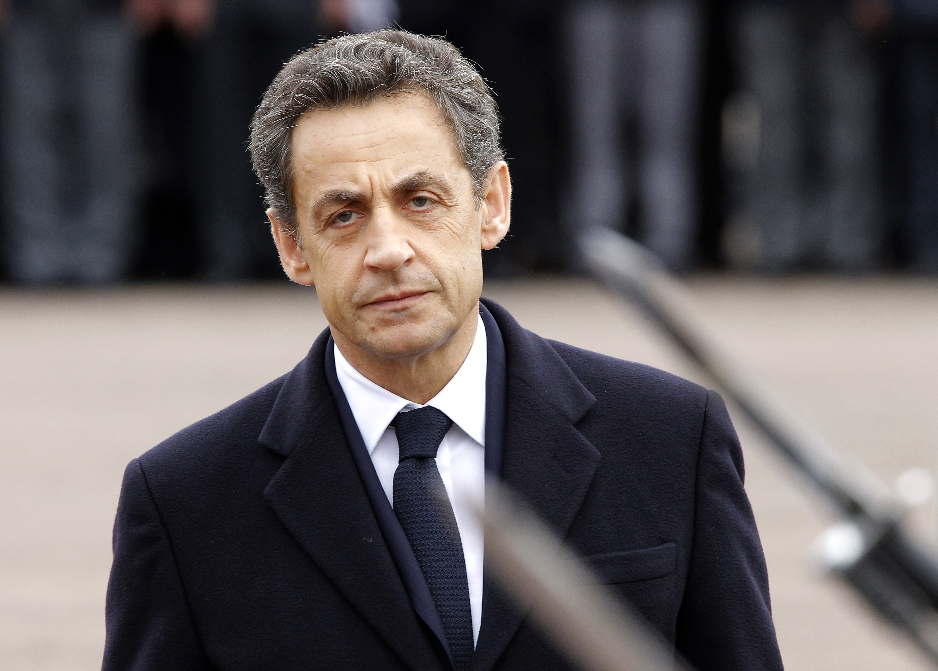 Sarkozy tackade polisen för att ha hittat Merah så snabbt. 