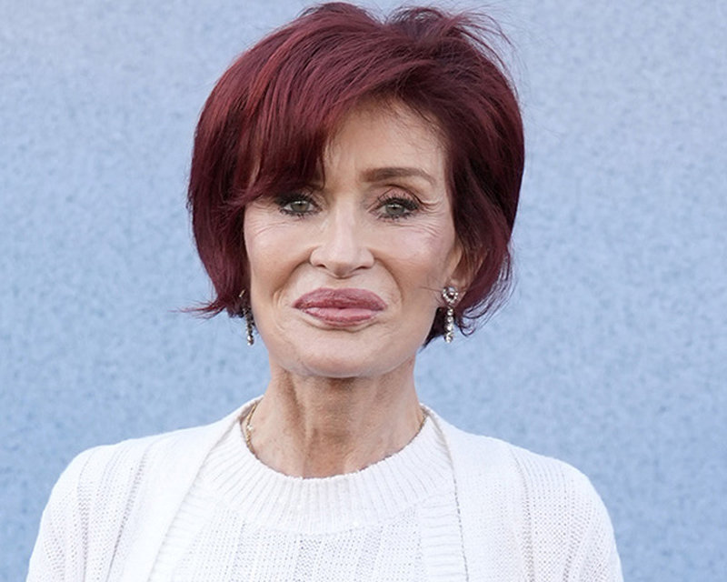 Sharon Osbourne Sharon Osbourne