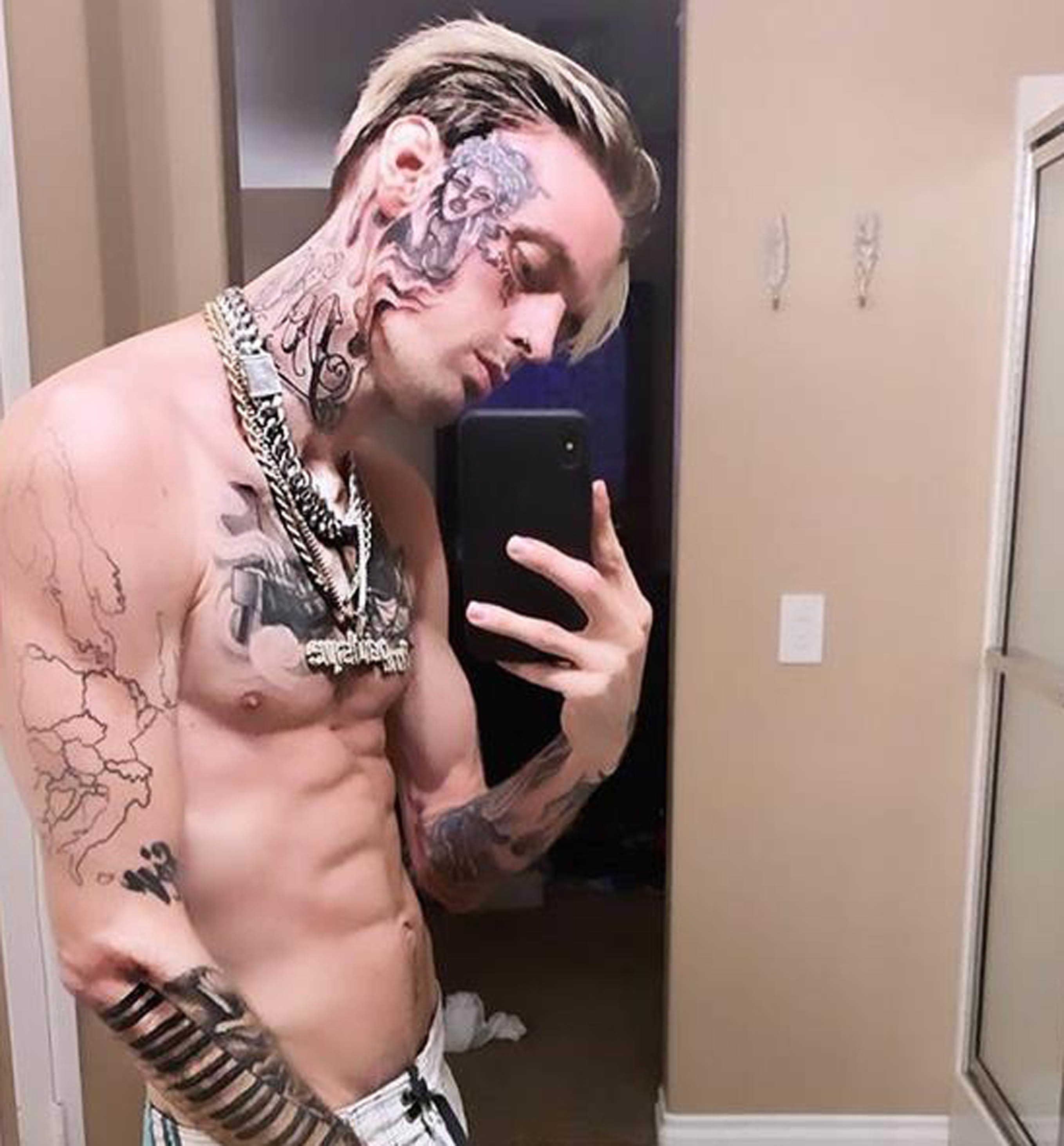Aaaron Carter Aaaron Carter