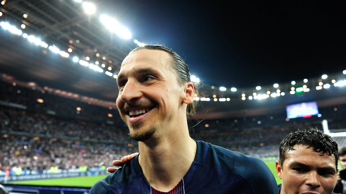 Zlatan hade en lyckad tid i PSG med 49 mål på 51 tävlingsmatcher den sista säsongen.