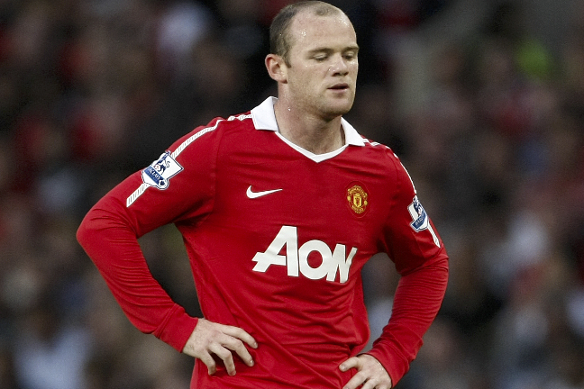 Wayne Rooney vill spela igen.