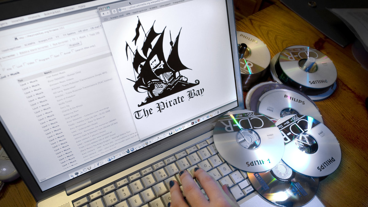 Tidigare har razzior mot Pirate Bay ägt rum.