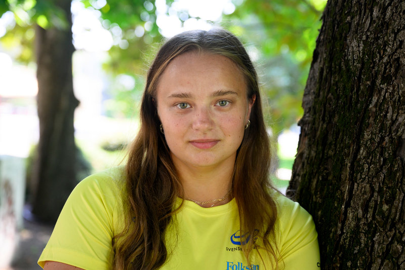 Grete Ahlberg.