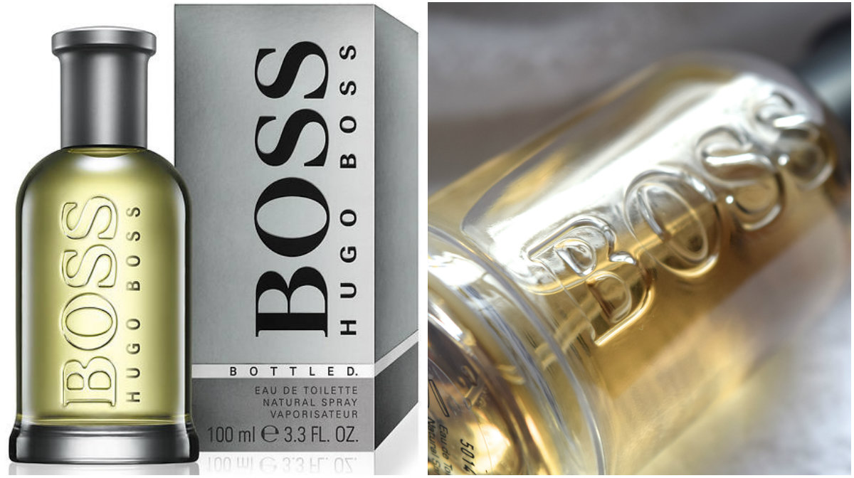 Bottled från Hugo Boss Bottled från Hugo Boss