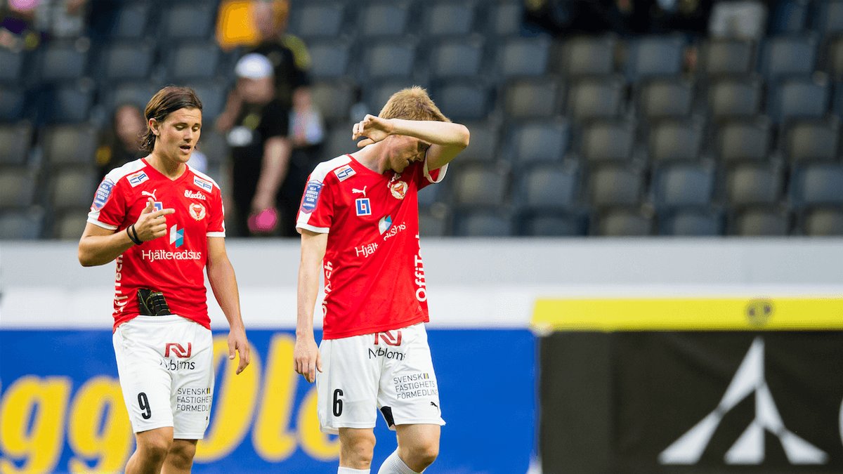 Kalmar FF:s fans hade höga förväntningar.