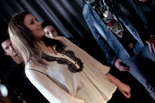 Minnah Karlsson, Idol 2010