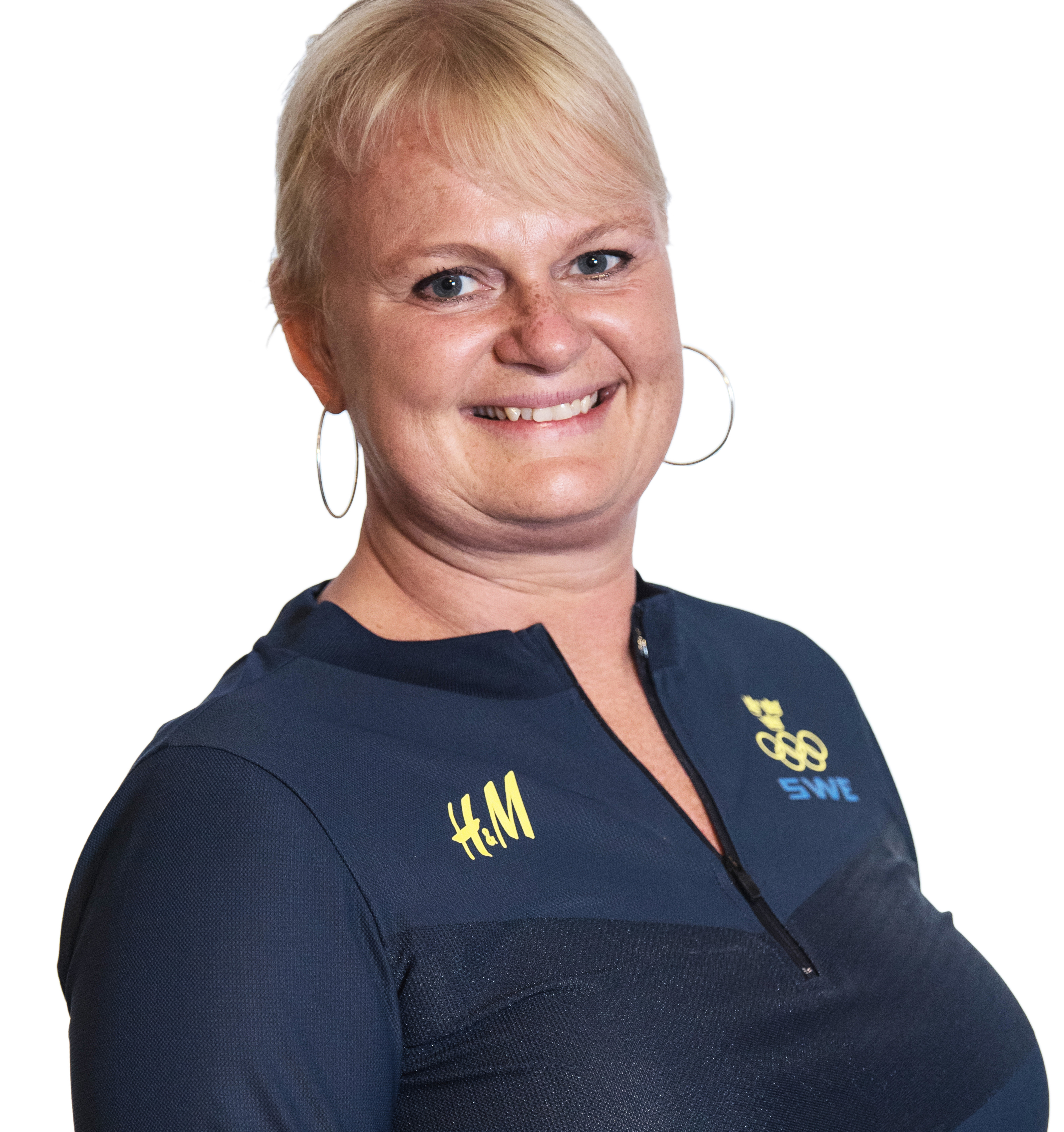 Anette Norberg har två OS-Guld. Anette Norberg har två OS-Guld.
