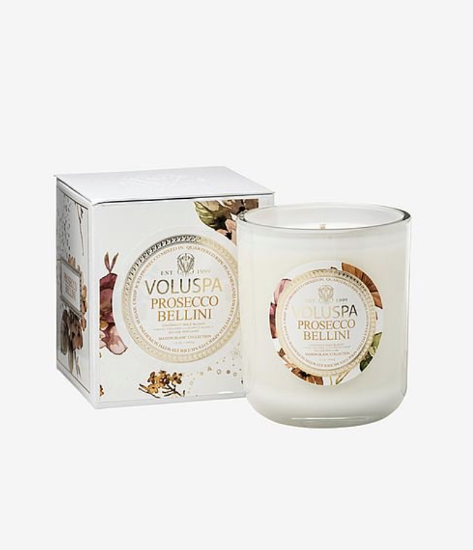 Doftljus från Voluspa Doftljus från Voluspa