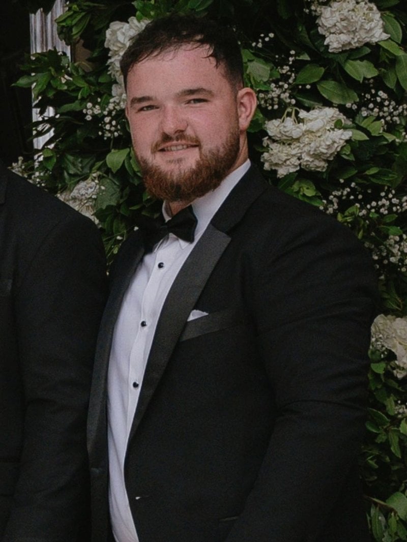 Alan McCluskey. Foto: Polisen Alan McCluskey. Foto: Polisen