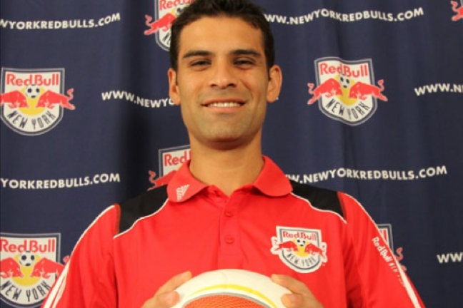 Rafael Marquez, MLS, Hasse Backe, Barcelona, New York Red Bulls, Thierry Henry