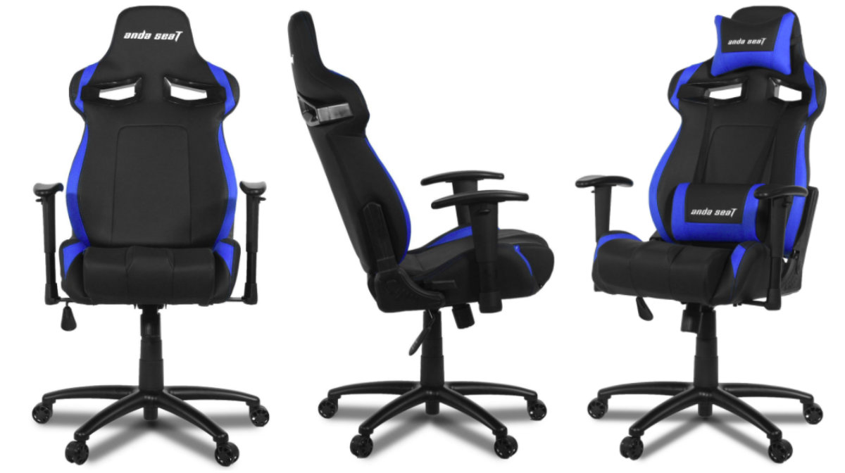 Gamingstol Gamingstol