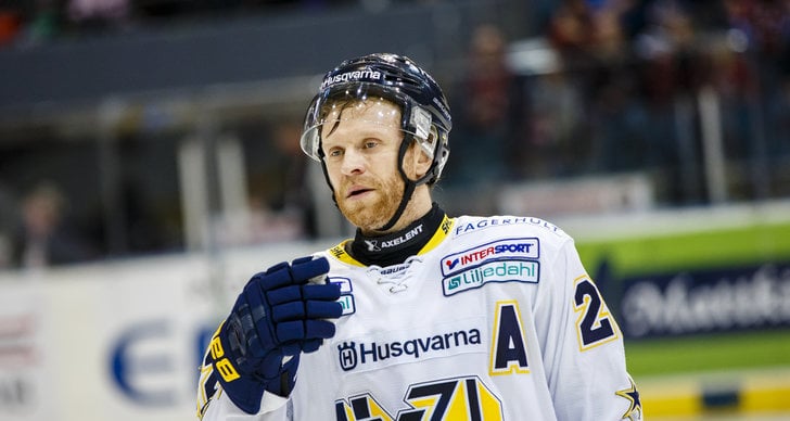 HV71, David Petrasek, SHL, elitserien, ishockey