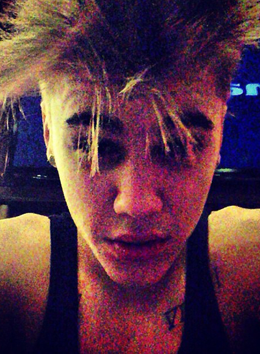 Justin Bieber frilla lämnar en del att önska. Justin Bieber frilla lämnar en del att önska.