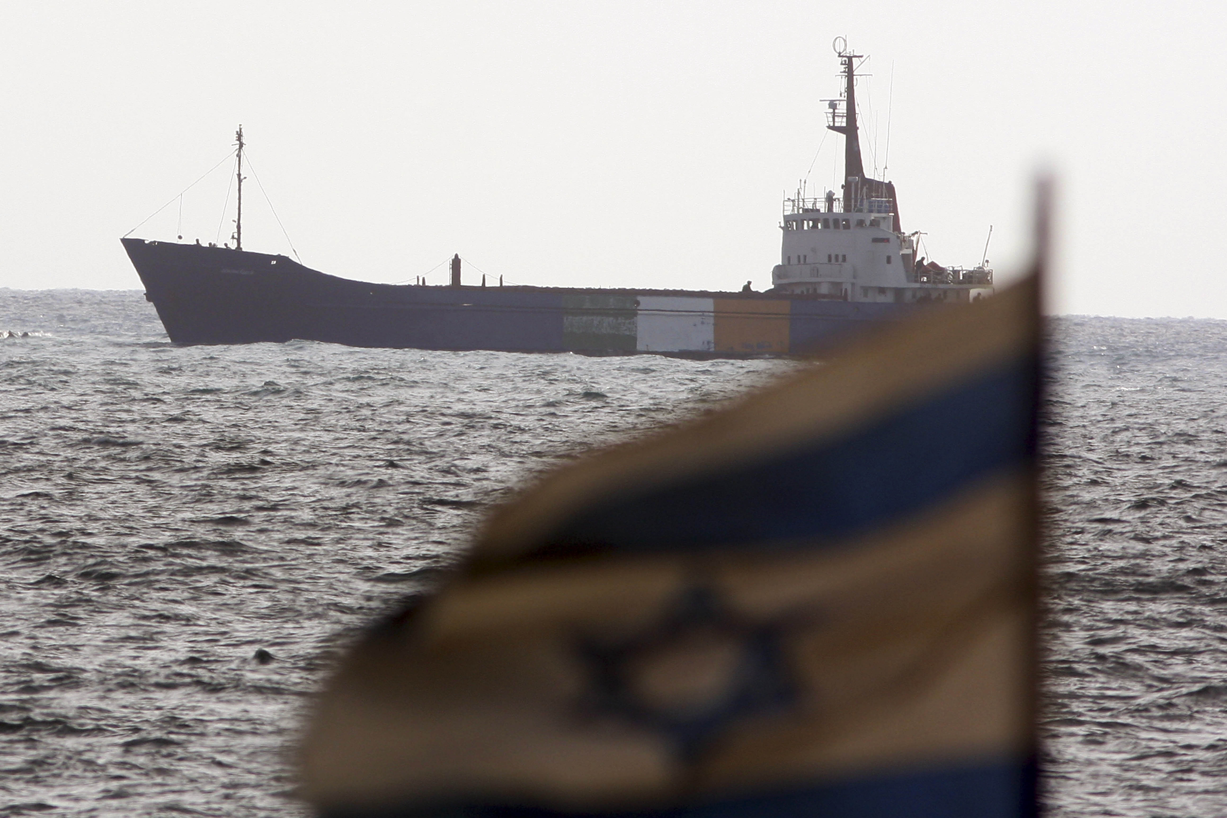 Gaza, Fartyg, Bordade, Ship to Gaza, Iran, Israel