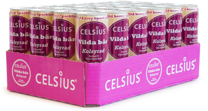 Ett flak Celsius Ett flak Celsius