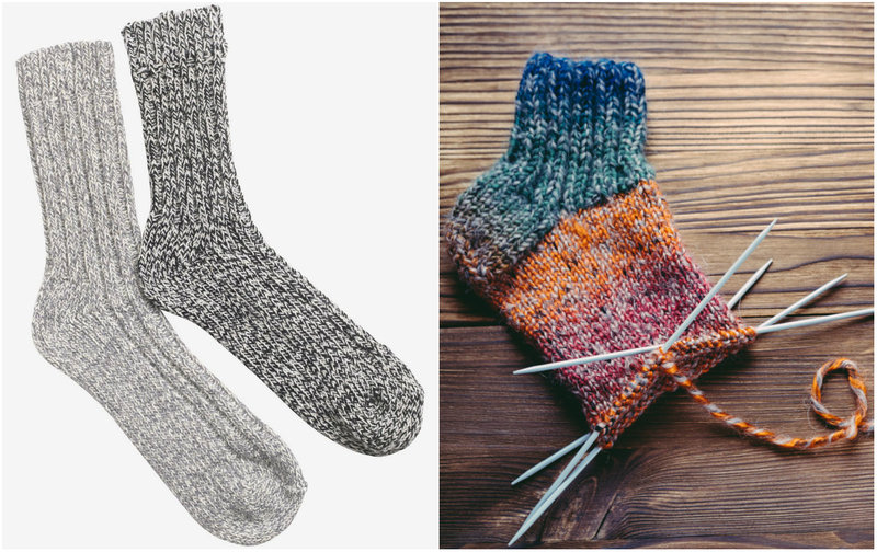 Tjocksockar för 99 kronor