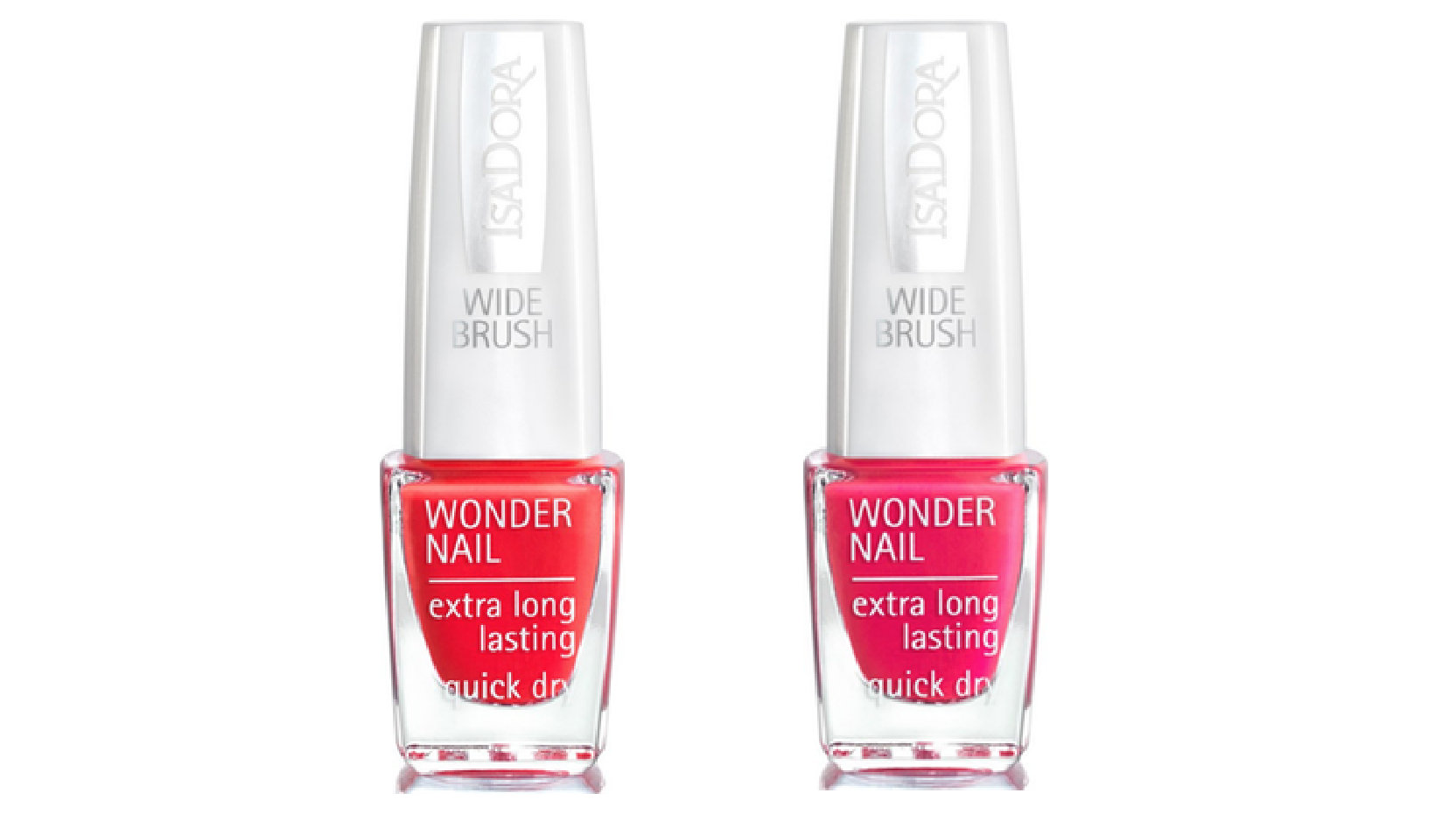 Somrigt nagellack Isadora Somrigt nagellack Isadora