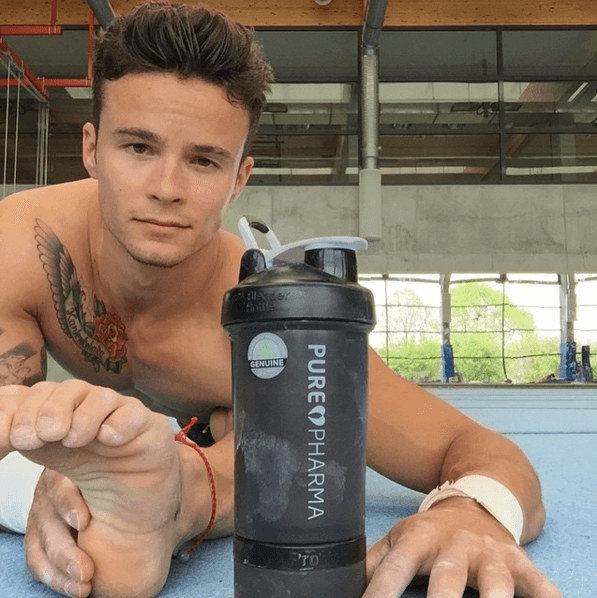 Paul Ruggeri. Paul Ruggeri.