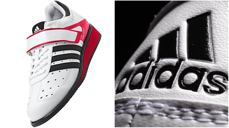 Tyngdlyftarskor från Adidas