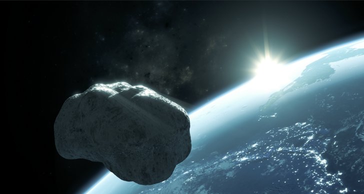 asteroider, Nasa