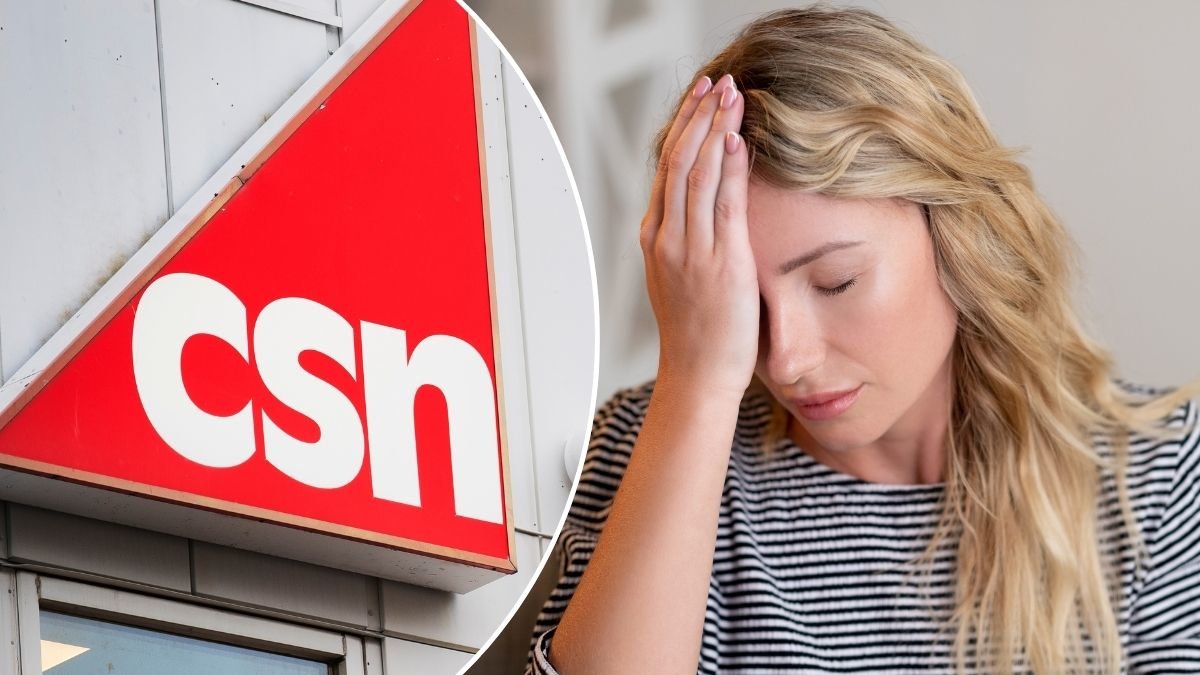Kvinna tog CSN-lån och kämpade – nu har hon panik och ångrar allt