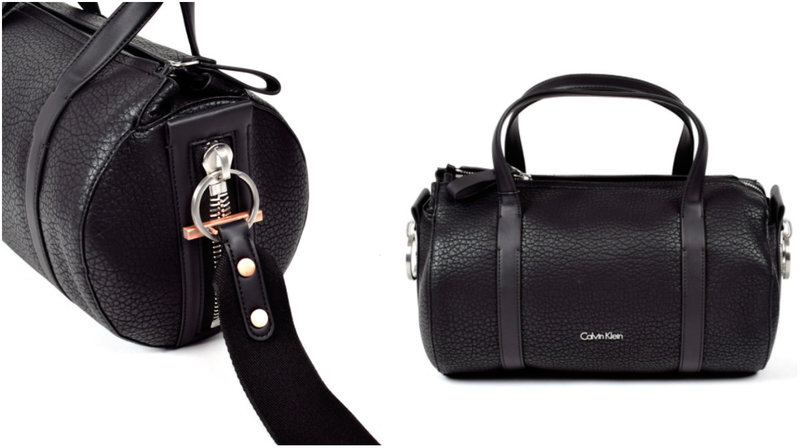 Väska i veganläder