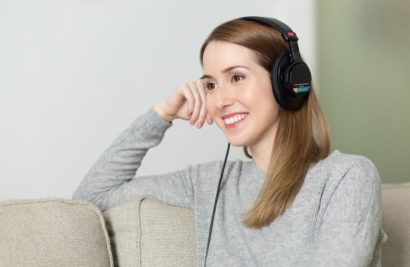 Lyssna på musik Lyssna på musik