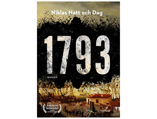 1793 av Niklas Natt och Dag 1793 av Niklas Natt och Dag