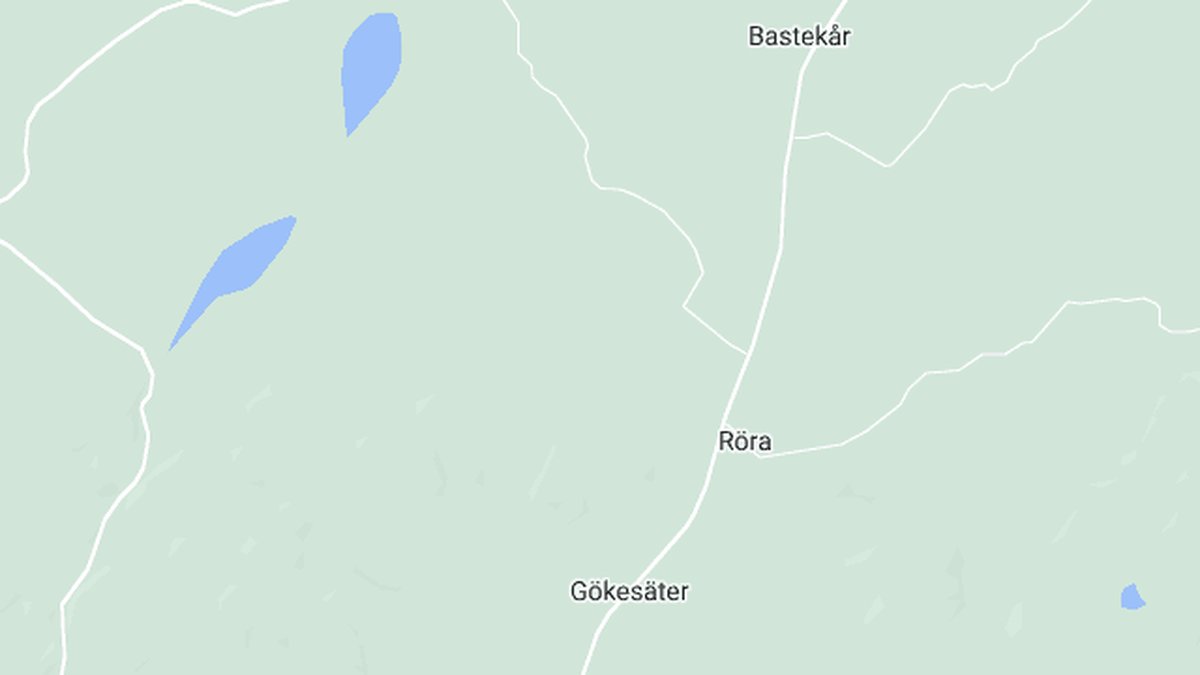 Google maps, Orust